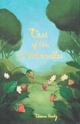 Tess Of The D'Urbervilles - Wordsworth Collector's Editions Újdonság