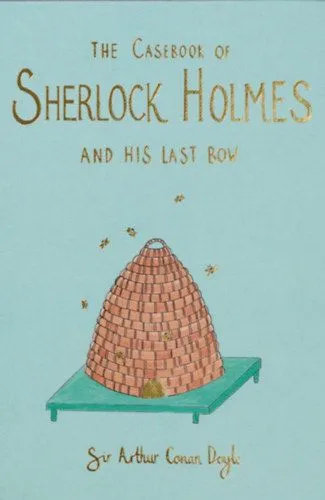 Prémium The Casebook of Sherlock Holmes & His Last Bow - Wordsworth Collector's Editions