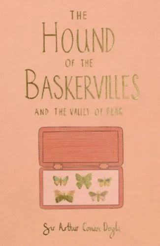 Végkiárusítás The Hound of the Baskervilles And The Valley of Fear - Wordsworth Collector's Editions