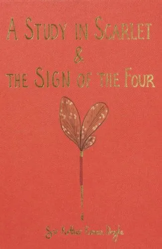 A Study in Scarlet & The Sign of the Four - Wordsworth Collector's Editions Kedvezmény