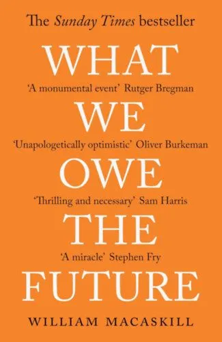 Csak ma What We Owe the Future