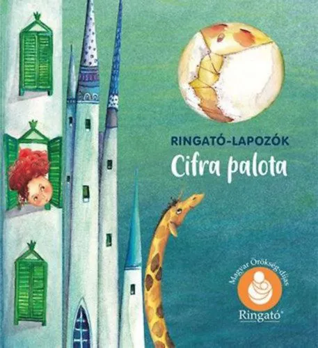 Cifra palota - Ringató-lapozók - Új kiadás Nézd meg most