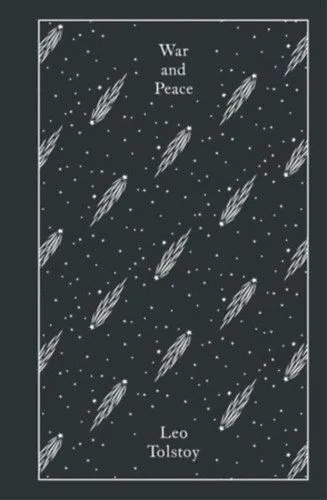 War And Peace - Penguin Clothbound Classics Olcsó