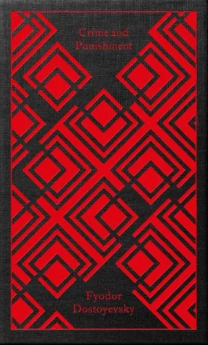 Olcsó Crime and Punishment - Penguin Clothbound Classics