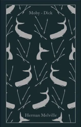 Moby-Dick - Penguin Clothbound Edition Expressz kézbesítés