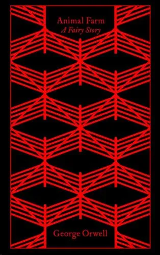 Expressz szállítás Animal Farm: a Fairy Story - Penguin Clothbound Classics