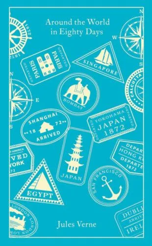 Outlet Around the World in Eighty Days - Penguin Clothbound Classics