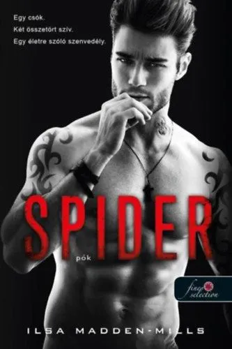 Spider - Pók - Azok a csodálatos angolok 3. Árengedmény