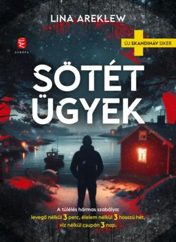 Ajánlat Sötét ügyek