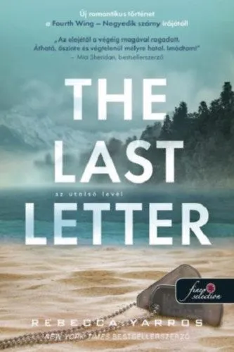 Szezonális akció The Last Letter - Az utolsó levél
