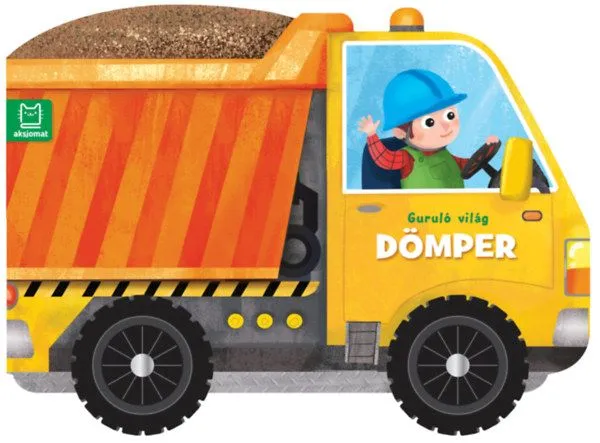 Népszerű Guruló világ - Dömper