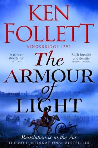The Armour of Light Vedd meg most