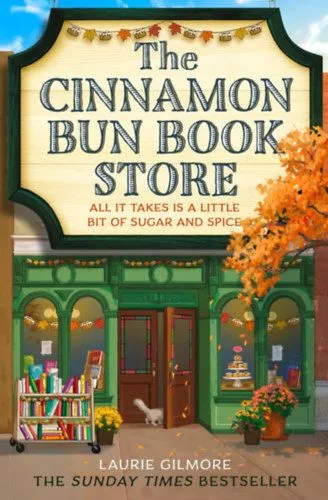 Nézd meg most The Cinnamon Bun Book Store