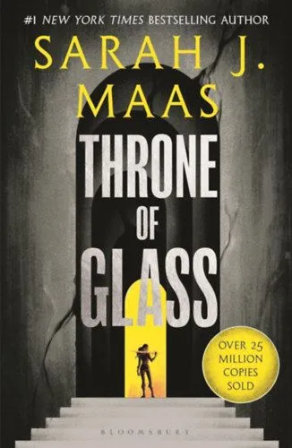 Prémium Throne of Glass
