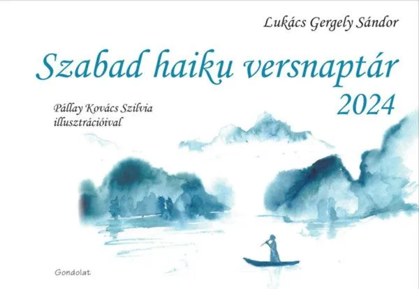 Kedvezményes ár Szabad haiku versnaptár 2024