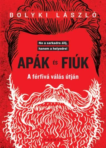 Apák és fiúk - A férfivá válás útján Kedvezményes ár