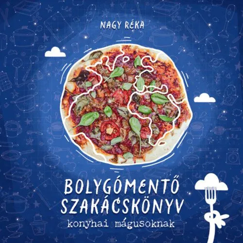 Bolygómentő szakácskönyv konyhai mágusoknak Népszerű