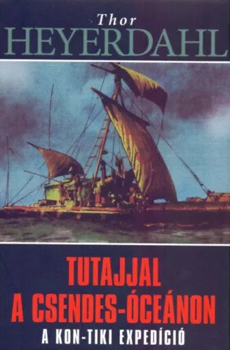 Tutajjal a Csendes-óceánon Újdonság