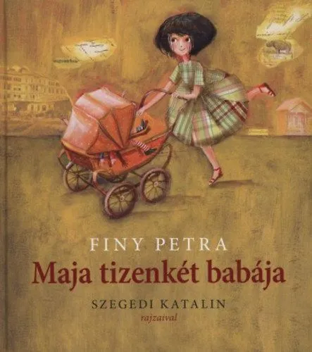 Csak ma Maja tizenkét babája