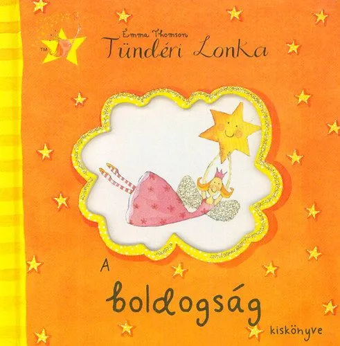 Tündéri Lonka - A boldogság kiskönyve Árcsökkenés