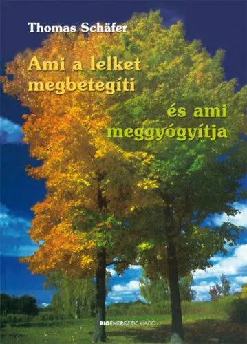 Különleges ajánlat Ami a lelket megbetegíti és ami meggyógyítja