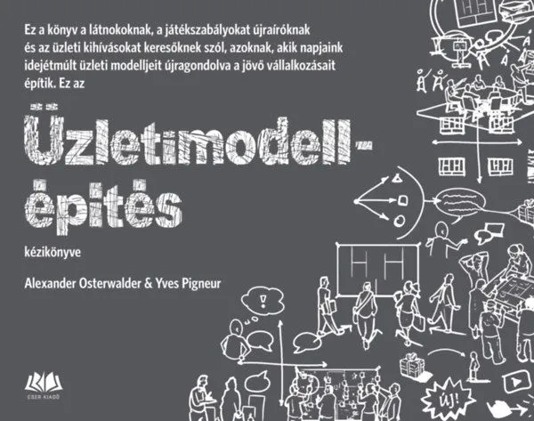 Üzletimodell-építés kézikönyve Olcsó