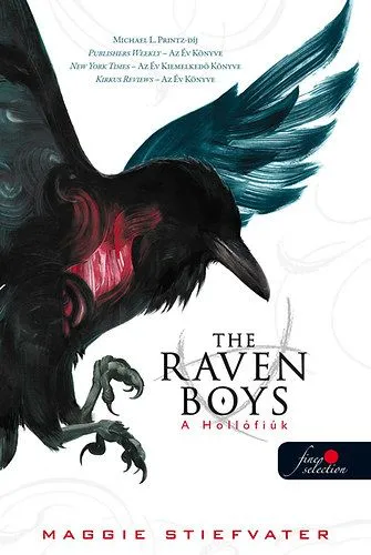 Szezonális akció The Raven Boys - A Hollófiúk