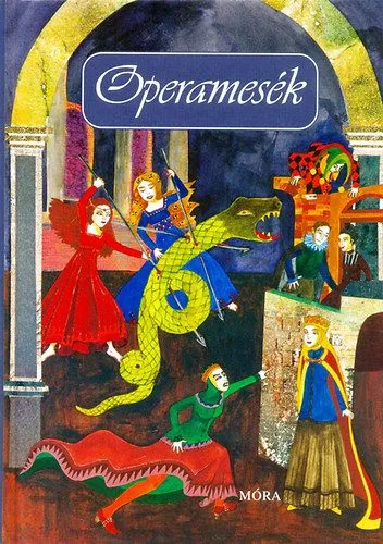 Kedvezmény Operamesék