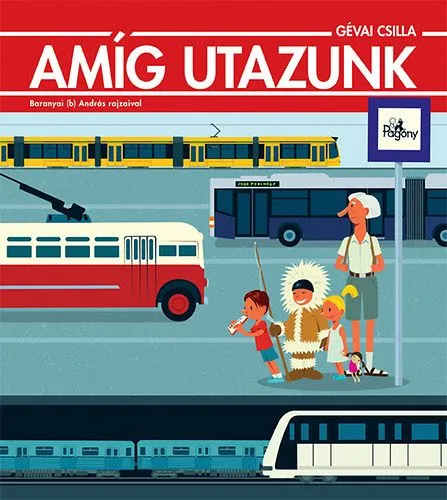 Amíg utazunk Kiárusítás