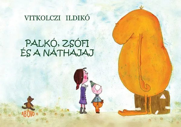 Gyors szállítás Palkó, Zsófi és a náthajaj