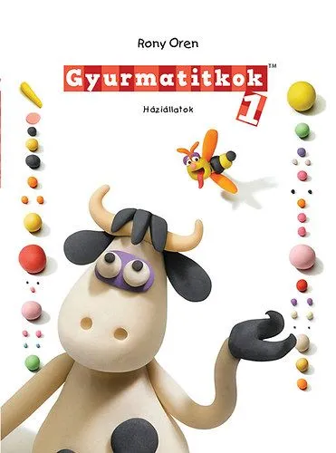Gyurmatitkok 1. - Háziállatok Prémium