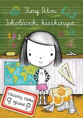 Iskolások kézikönyve lányoknak Expressz kézbesítés