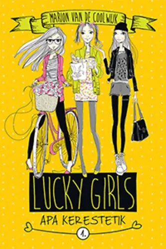 Ne maradj le Lucky Girls 1. - Apa kerestetik