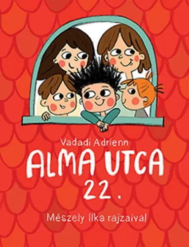 Prémium Alma utca 22.