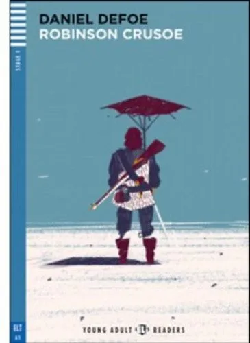 Csak ma Robinson Crusoe + CD