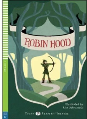 Robin Hood + CD - Stage 4 Árengedmény