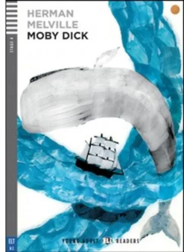 Nézd meg most Moby Dick + CD - Stage 4