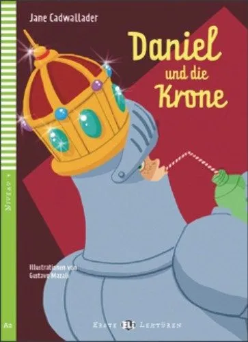 Szuper akció Daniel und die Krone + Multi-ROM