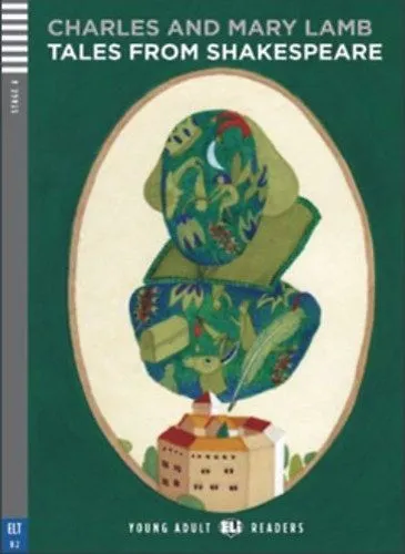TALES FROM SHAKESPEARE + CD Szuper akció