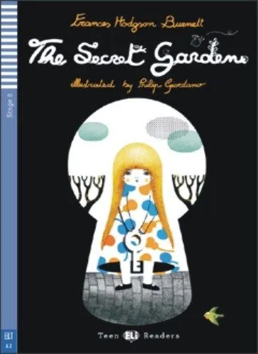 Bestseller The Secret Garden + CD
