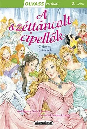 Olvass velünk! (2) - A széttáncolt cipellők Árcsökkenés