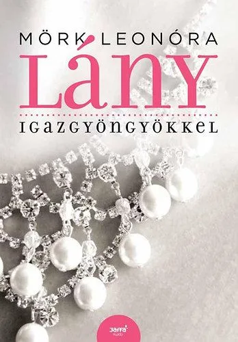 Lány igazgyöngyökkel Végkiárusítás