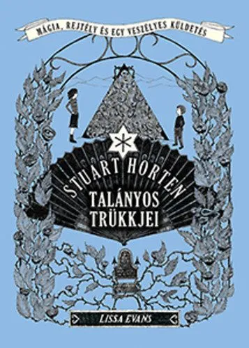 Stuart Horten talányos trükkjei Olcsó