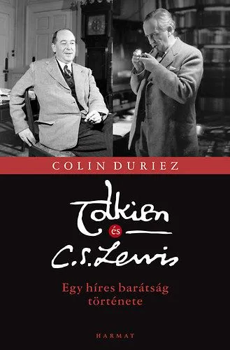 Tolkien és C. S. Lewis - Egy híres barátság története Prémium