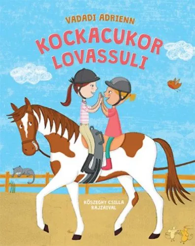 Kockacukor lovassuli Exkluzív ajánlat