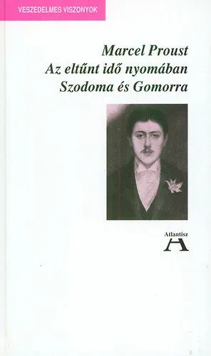 Az eltűnt idő nyomában IV. - Szodoma és Gomorra Expressz kézbesítés