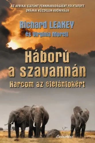 Akciós ár Háború a szavannán - Harcom az elefántokért