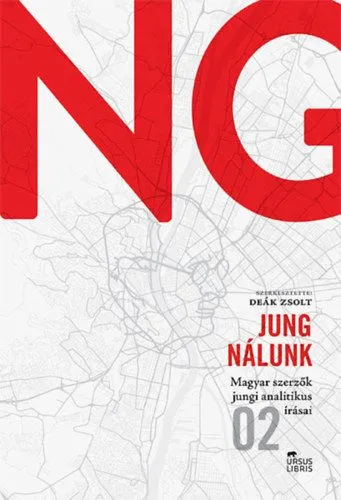 Jung nálunk II. - Magyar szerzők jungi analitikus írásai Gyors kiszállítás