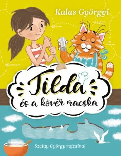 Tilda és a kövér macska Árcsökkenés