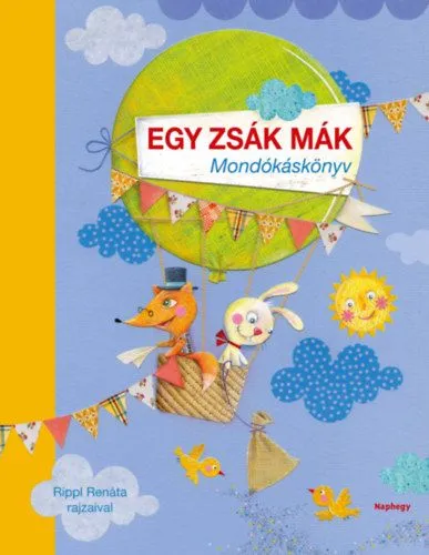 Egy zsák mák - Mondókáskönyv Szuper akció